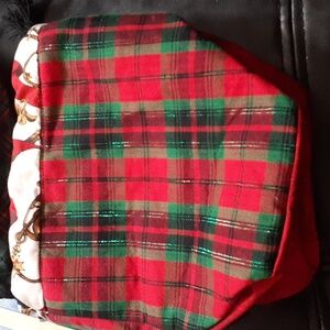 8"7" Box Bottomed Lined Gift Tote